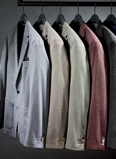 Flat-lay foto Venti overhemden