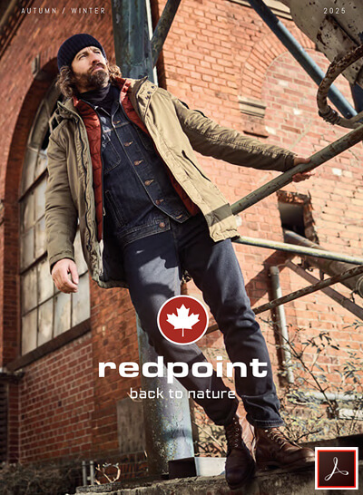 Cover Redpoint brochure